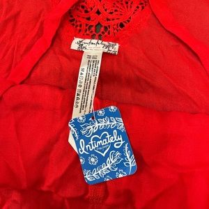 Intimately by Free People top